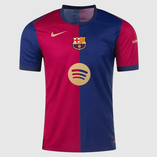 JERSEYKART BARCA HOME JERSEY 24 25 Price in India Buy JERSEYKART BARCA HOME JERSEY 24 25 online at undefined