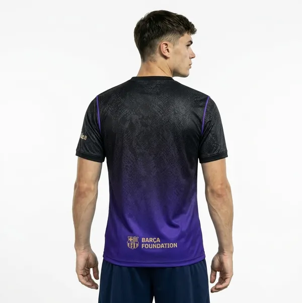 Barca_x_Kobe_Soccer_Solid_Jersey_2026/27_(Pre_Order)