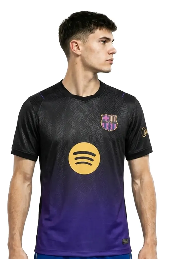 Barca_x_Kobe_Soccer_Solid_Jersey_2026/27_(Pre_Order)