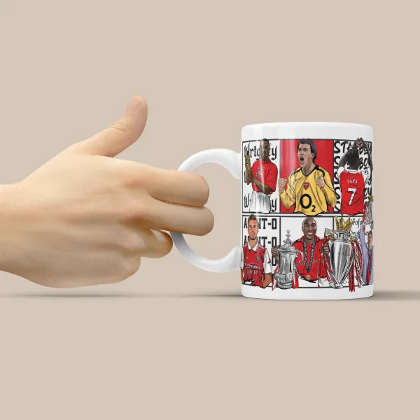 ARS_Dream_Team_Legends_3D_Doodle_Art_Mug