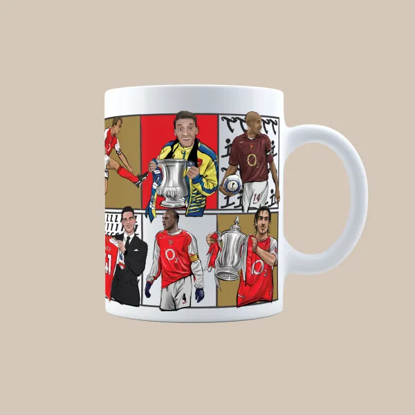 ARS_Dream_Team_Legends_3D_Doodle_Art_Mug