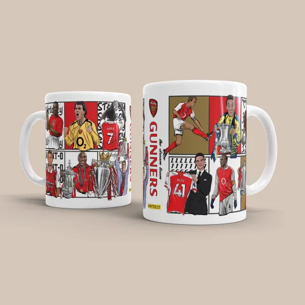 ARS_Dream_Team_Legends_3D_Doodle_Art_Mug