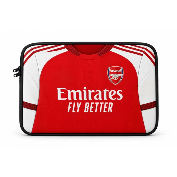 ARS_Home_Jersey_to_Sleeve™_–_Custom_Football_Jersey_Laptop_Sleeve
