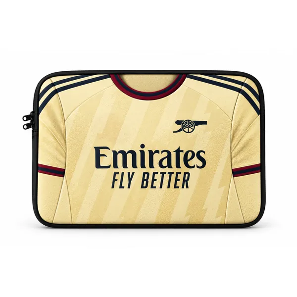 ARS_Third_Jersey_to_Sleeve™_–_Custom_Football_Jersey_Laptop_Sleeve