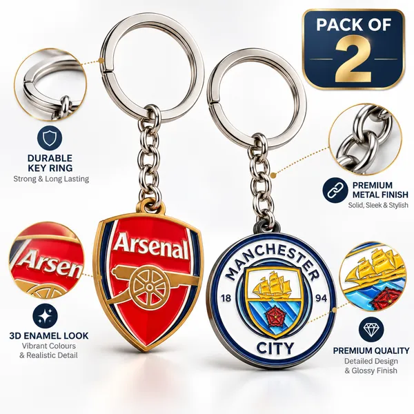ARS_&_MNC_Keychain_–_Pack_of_2