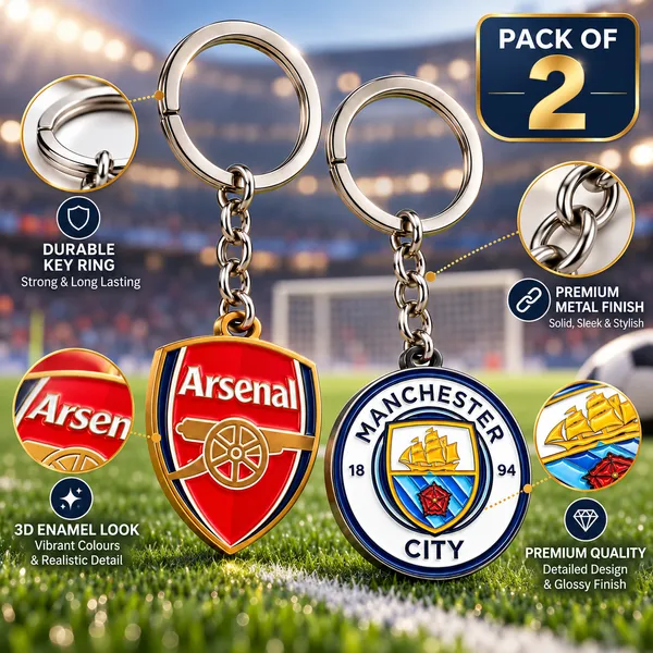 ARS_&_MNC_Keychain_–_Pack_of_2