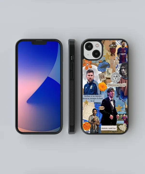 Another_Messi_Attempt_Lmao_Glossy_Metal_Tpu_Case