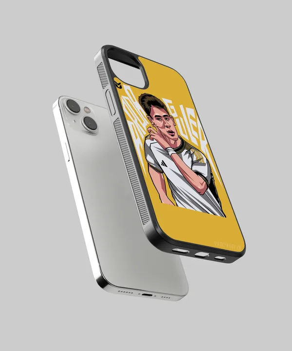 Arda_Guler_Glossy_Metal_Tpu_Case