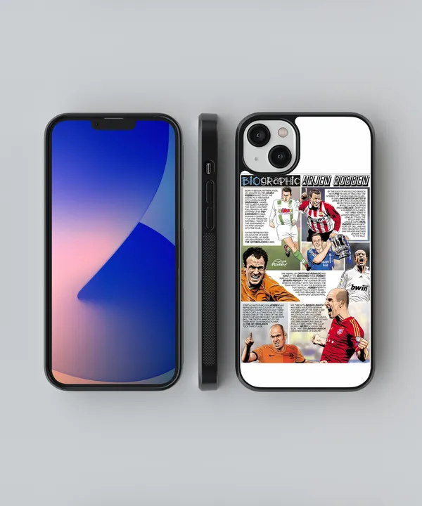 Biographic_Arjen_Robben_Glossy_Metal_Tpu_Case