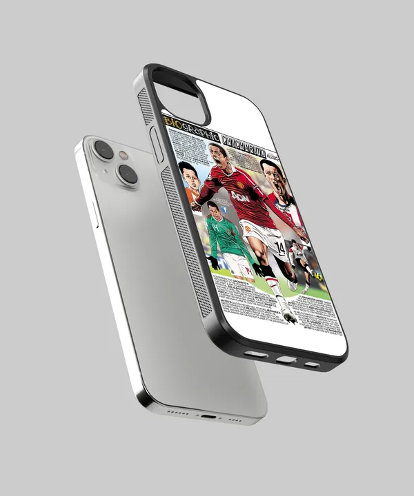 Biographic_Chicharito_#14_Glossy_Metal_Tpu_Case