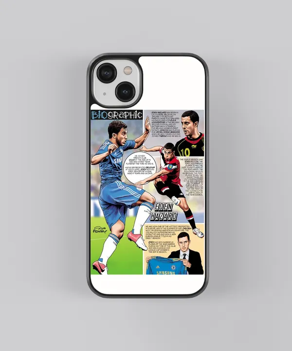 Biographic_Eden_Hazard_Glossy_Metal_Tpu_Case
