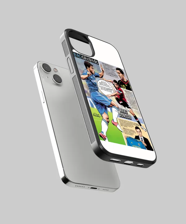 Biographic_Eden_Hazard_Glossy_Metal_Tpu_Case