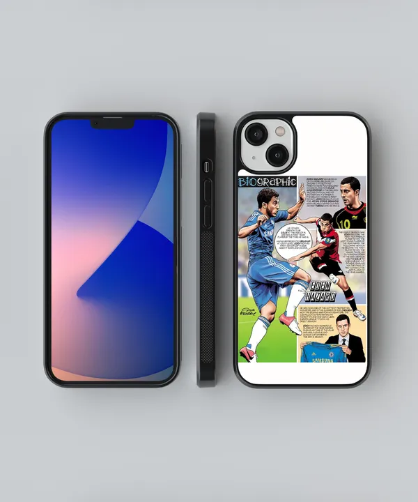 Biographic_Eden_Hazard_Glossy_Metal_Tpu_Case