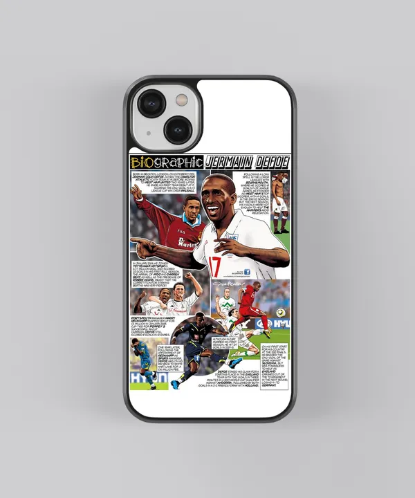 Biographic_Jermain_Defoe_Glossy_Metal_Tpu_Case