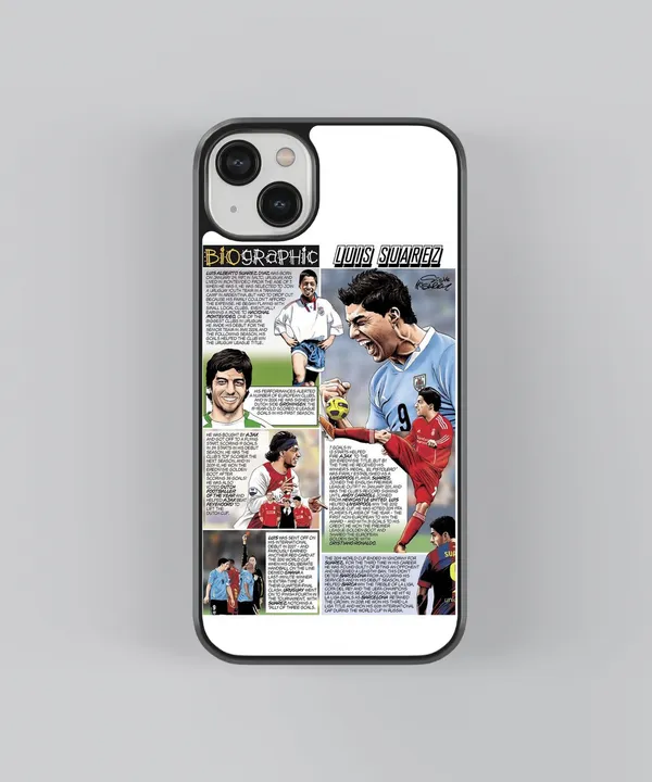 Biographic_Luis_Suarez_Glossy_Metal_Tpu_Case