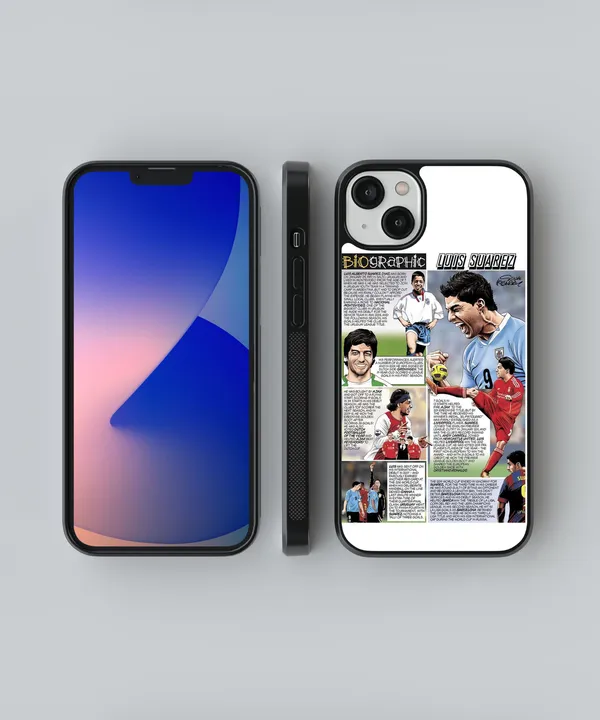 Biographic_Luis_Suarez_Glossy_Metal_Tpu_Case