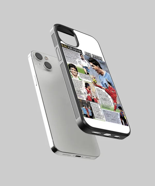 Biographic_Luis_Suarez_Glossy_Metal_Tpu_Case