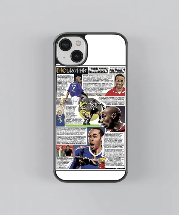 Biographic_Thierry_Henry_Glossy_Metal_Tpu_Case