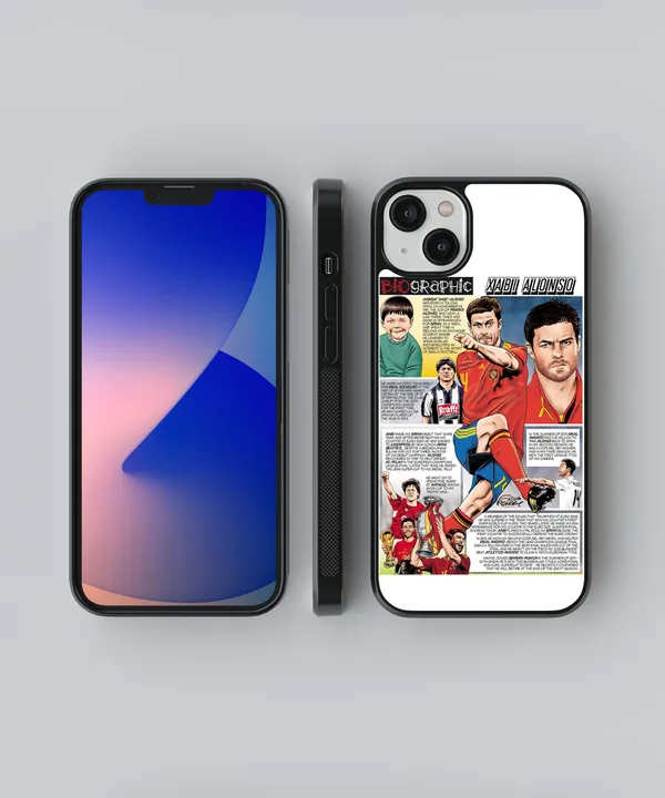 Biographic_Xabi_Alonso_Glossy_Metal_Tpu_Case