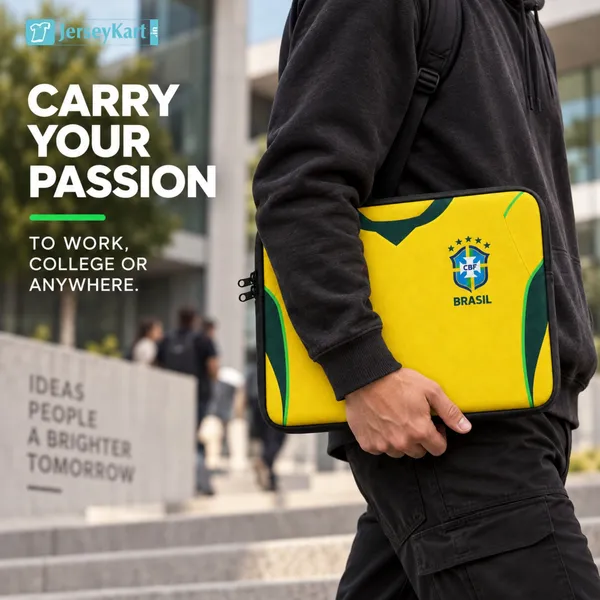 BRZ_Home_Jersey_to_Sleeve™_–_Custom_Football_Jersey_Laptop_Sleeve