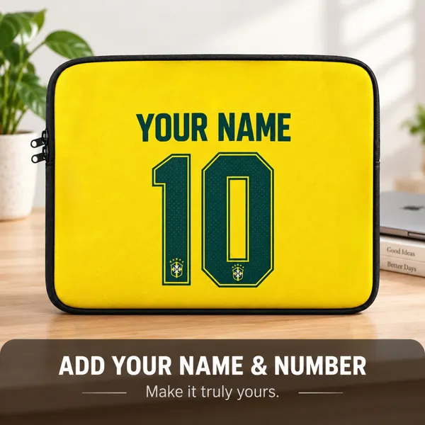 BRZ_Home_Jersey_to_Sleeve™_–_Custom_Football_Jersey_Laptop_Sleeve