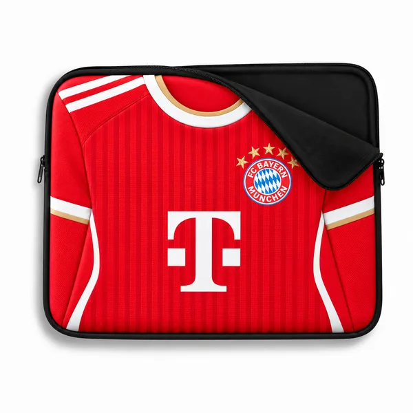 BYRN_Home_Jersey_to_Sleeve™_–_Custom_Football_Jersey_Laptop_Sleeve