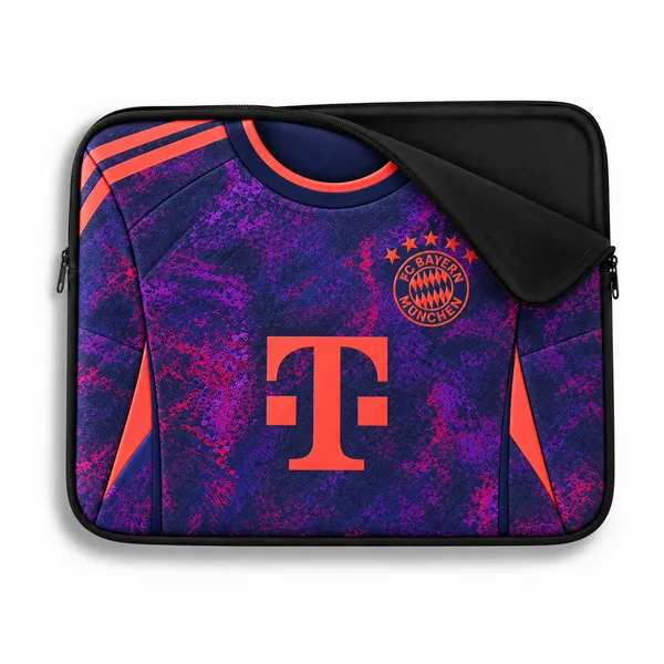 BYRN_Third_Jersey_to_Sleeve™_–_Custom_Football_Jersey_Laptop_Sleeve