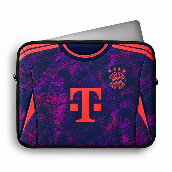 BYRN_Third_Jersey_to_Sleeve™_–_Custom_Football_Jersey_Laptop_Sleeve