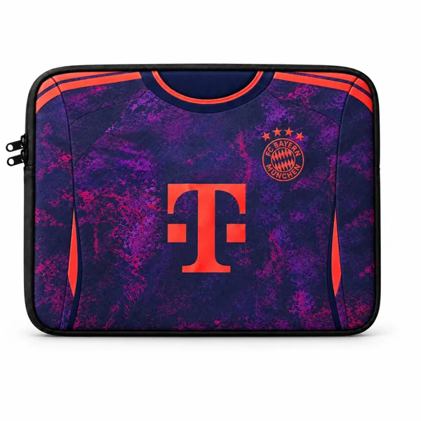 BYRN_Third_Jersey_to_Sleeve™_–_Custom_Football_Jersey_Laptop_Sleeve