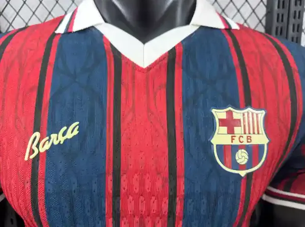 Barca_125th_Anniversary_Player_Version_Polo_Solid_Jersey_25/26
