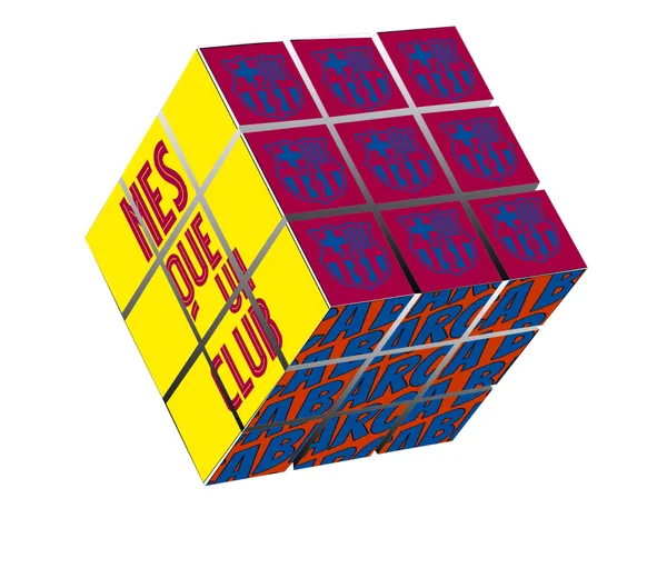 Barca_Magic_Cube