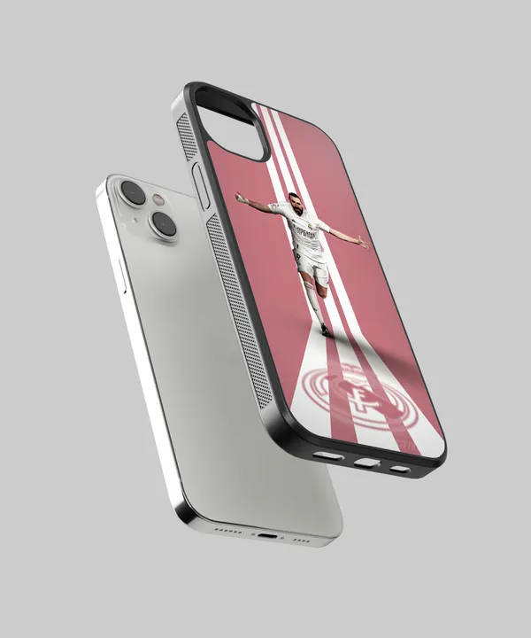 Benzema_Madrd_Glossy_Metal_Tpu_Case