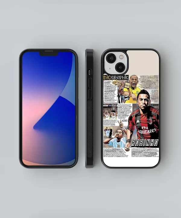Biographical_Robinho_Glossy_Metal_Tpu_Case