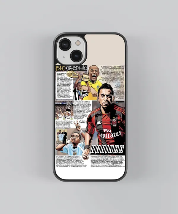 Biographical_Robinho_Glossy_Metal_Tpu_Case