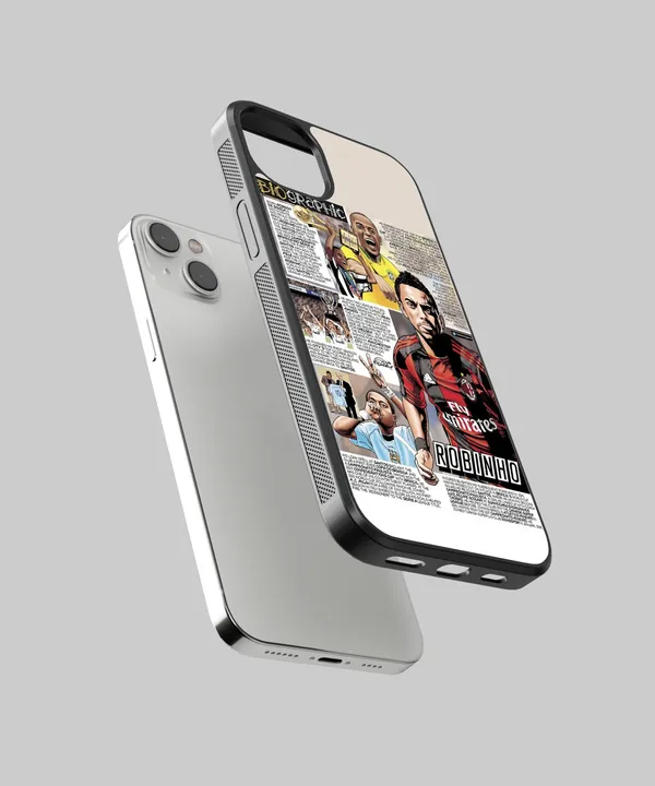 Biographical_Robinho_Glossy_Metal_Tpu_Case