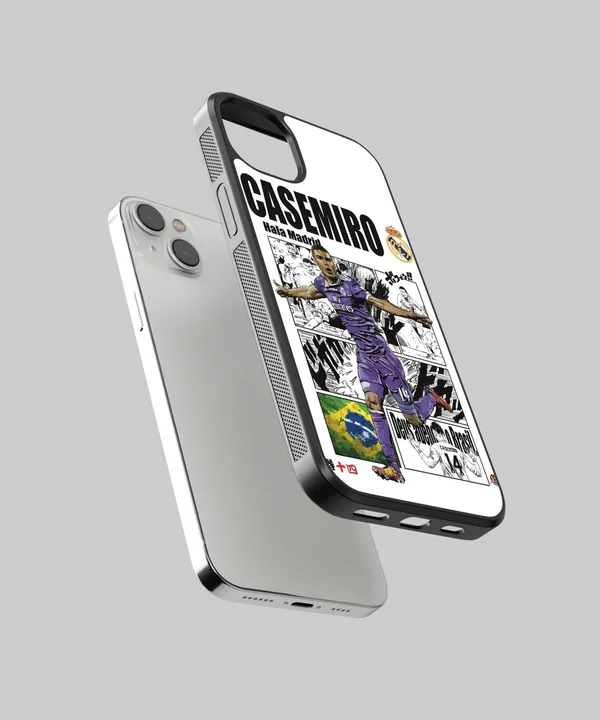 Casemiro_Hala_Madrd_14_Glossy_Metal_Tpu_Case