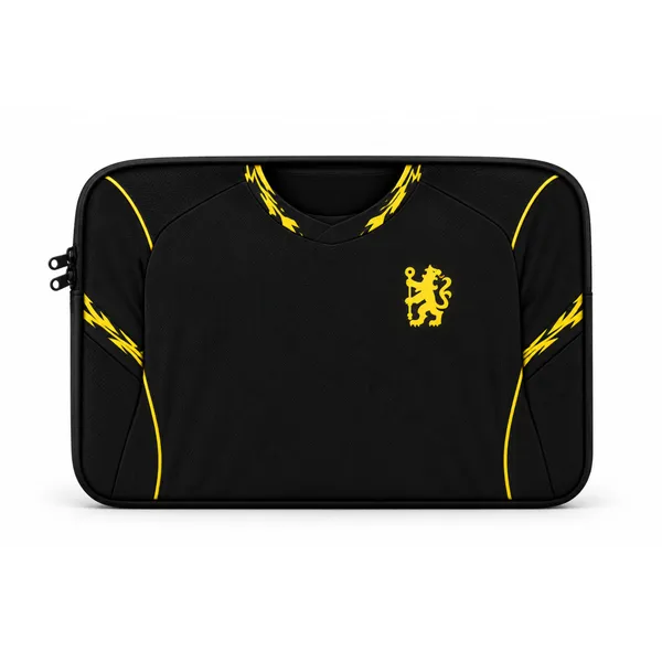 CHL_Away_Jersey_to_Sleeve™_–_Custom_Football_Jersey_Laptop_Sleeve