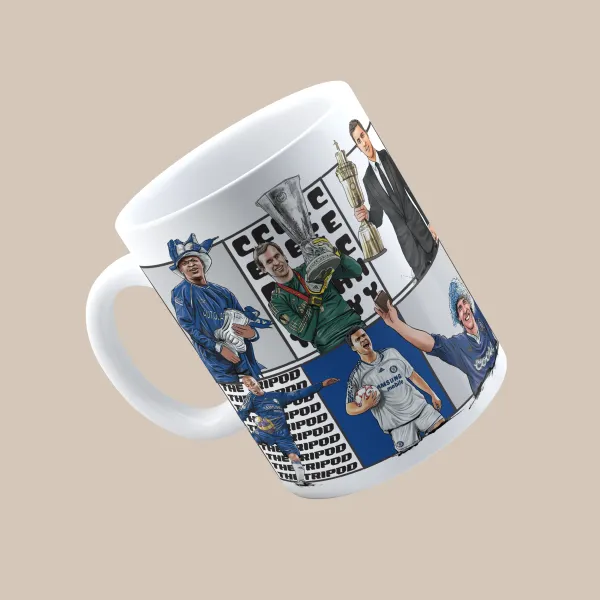 CHL_FC_Dream_Team_Legends_3D_Doodle_Art_Mug