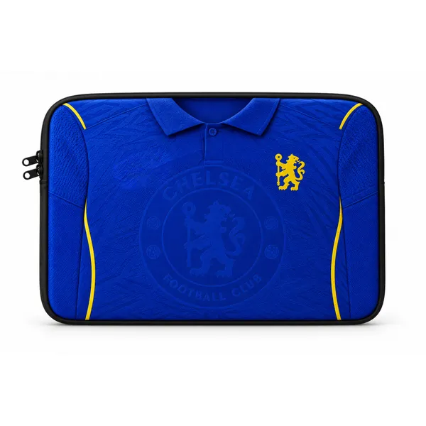 CHL_Home_Jersey_to_Sleeve™_–_Custom_Football_Jersey_Laptop_Sleeve