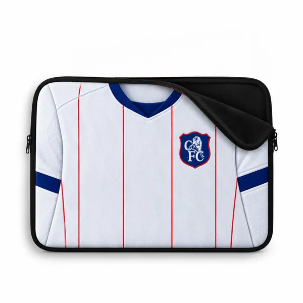 CHL_Third_Jersey_to_Sleeve™_–_Custom_Football_Jersey_Laptop_Sleeve