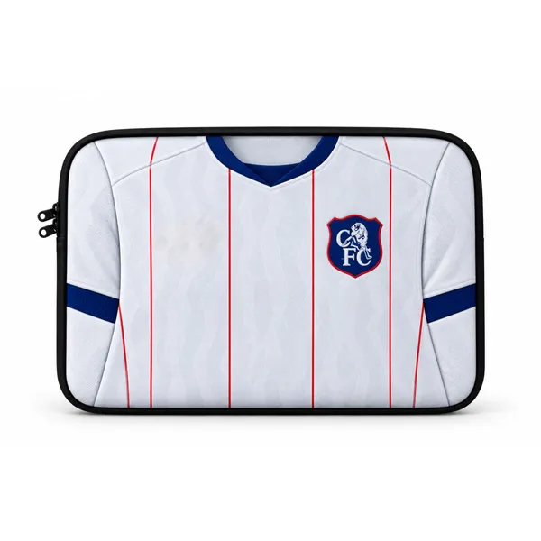 CHL_Third_Jersey_to_Sleeve™_–_Custom_Football_Jersey_Laptop_Sleeve