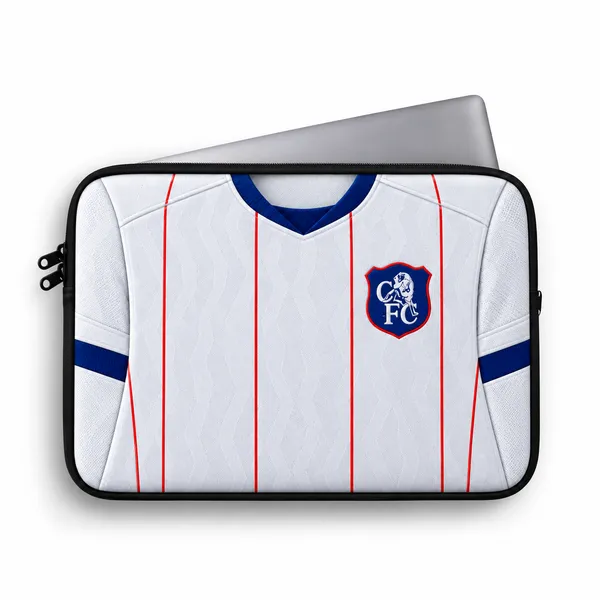 CHL_Third_Jersey_to_Sleeve™_–_Custom_Football_Jersey_Laptop_Sleeve