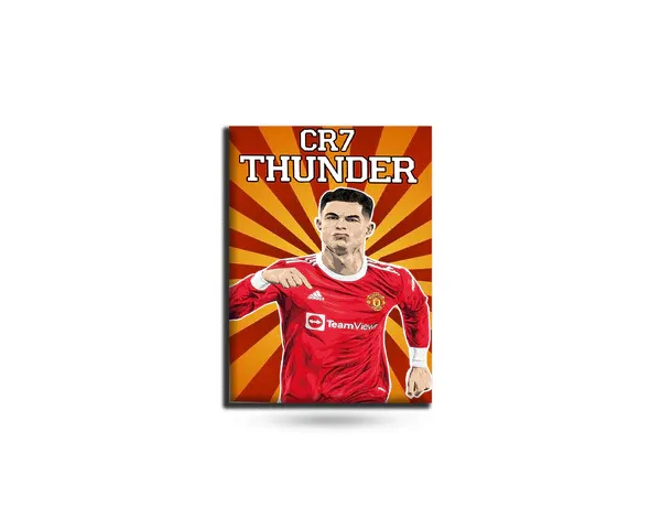 CR7_Champions_Series_?_Premium_Fridge_Magnet_Pack_of_5