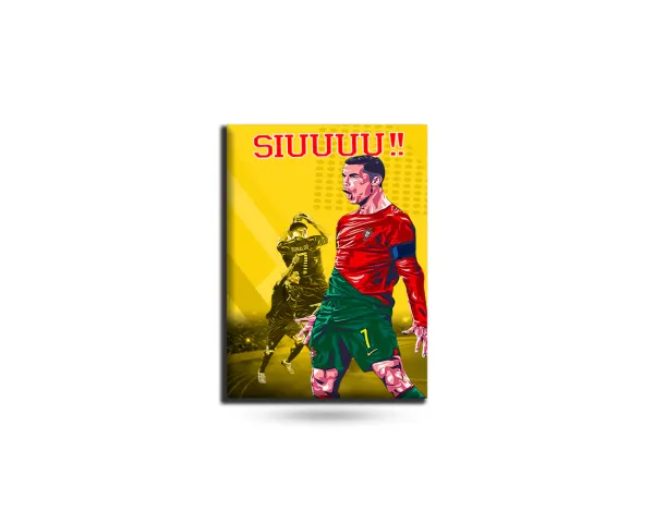 CR7_Champions_Series_?_Premium_Fridge_Magnet_Pack_of_5