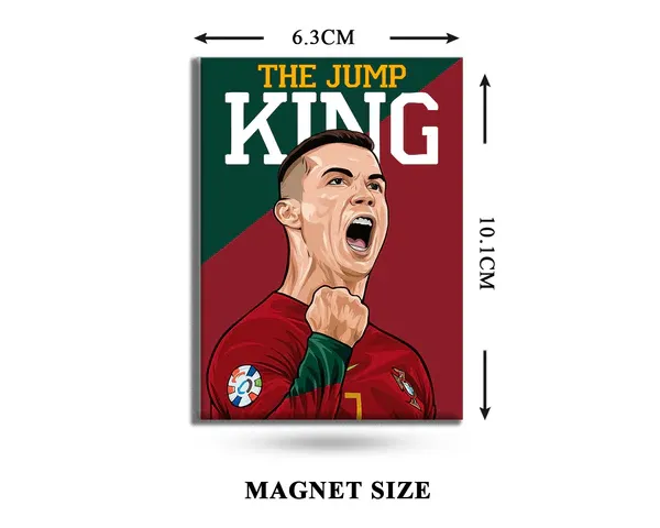 CR7_Champions_Series_?_Premium_Fridge_Magnet_Pack_of_5