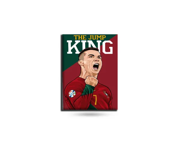 CR7_Champions_Series_?_Premium_Fridge_Magnet_Pack_of_5