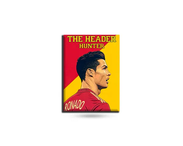 CR7_Champions_Series_?_Premium_Fridge_Magnet_Pack_of_5