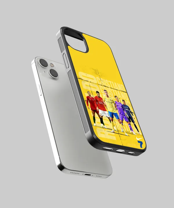 Yellow_Cristiano_Ronaldo_Glossy_Metal_Tpu_Case