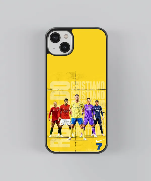 Yellow_Cristiano_Ronaldo_Glossy_Metal_Tpu_Case
