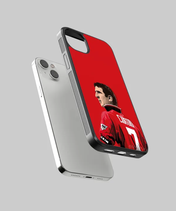 Cantona_#7_Glossy_Metal_Tpu_Case
